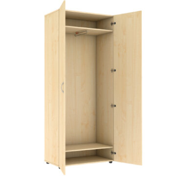 Шкаф для одежды 85 x 45 x 201 см