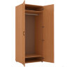 Шкаф для одежды 85 x 56 x 201 см
