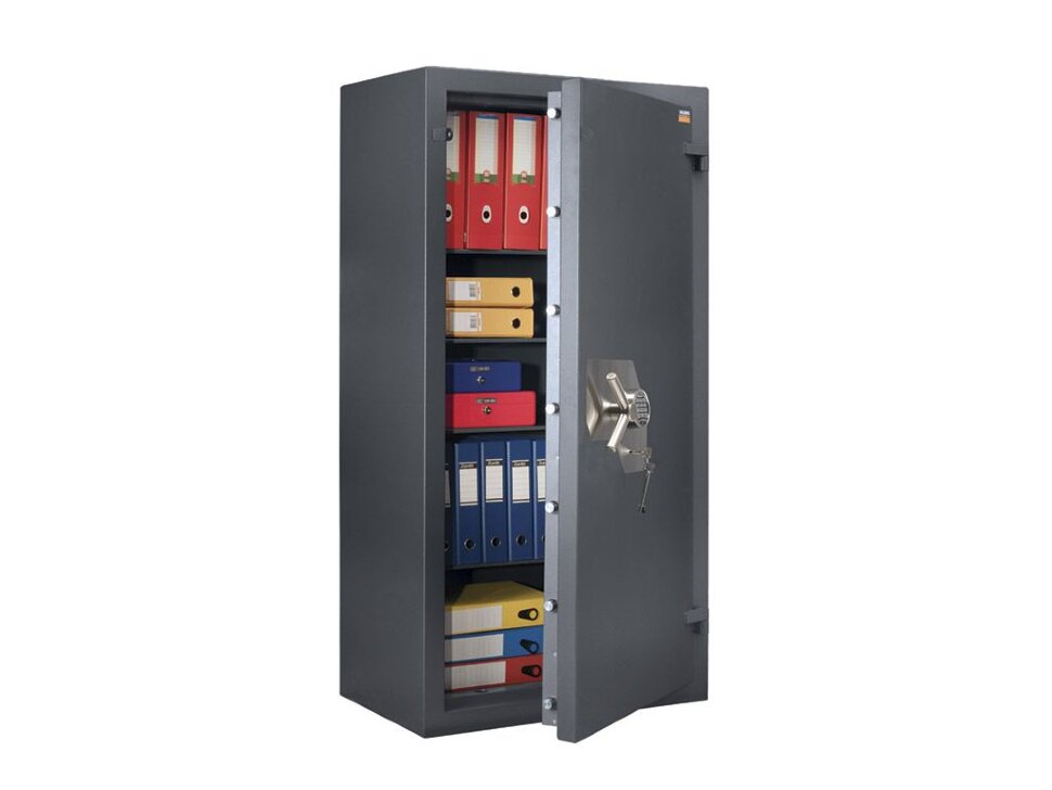 VALBERG ФОРТ 1685 EL 1660x850x510 сейф взломостойкий 3 класс