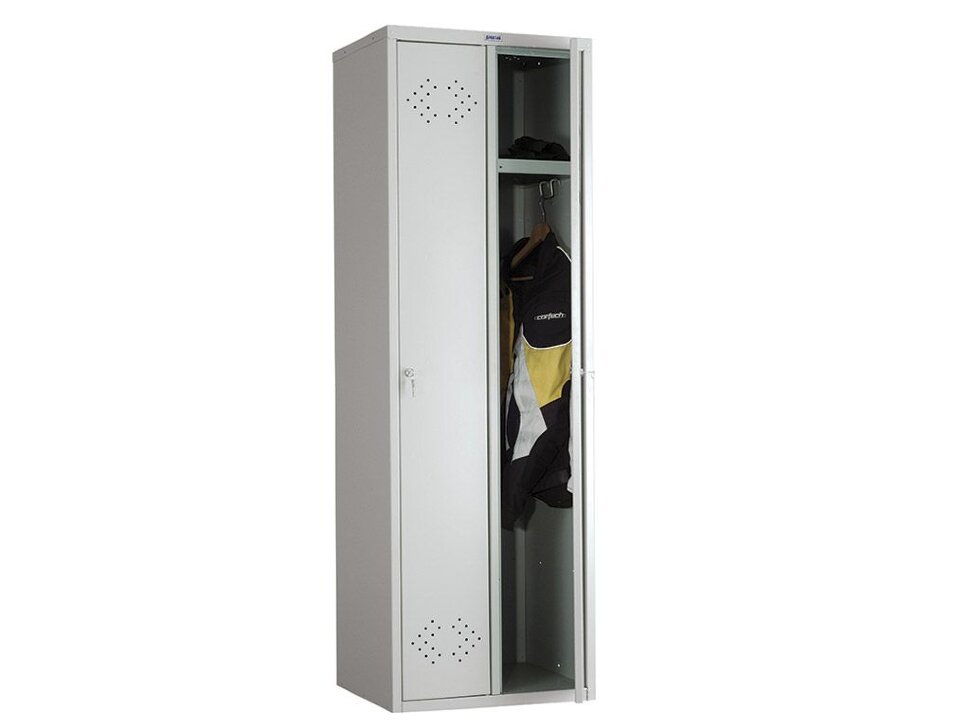 ПРАКТИК LS-21 1830x575x500 шкаф для одежды