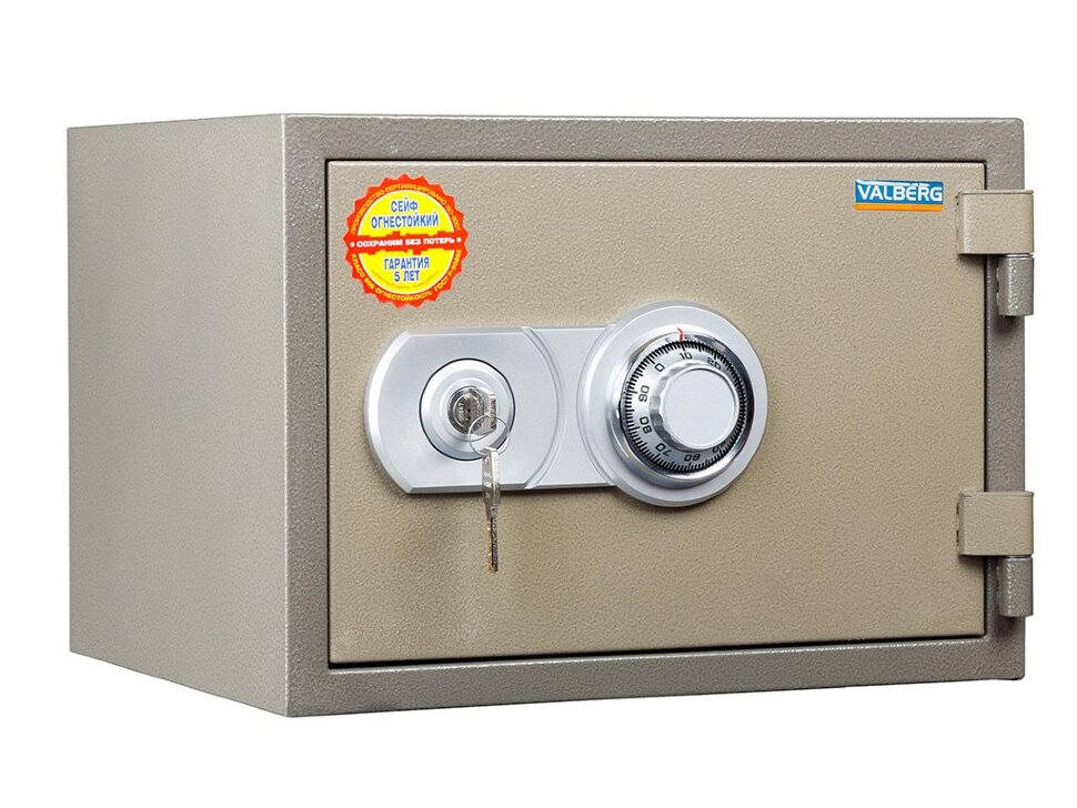 VALBERG FRS-30 CL 300x405x355 сейф огнестойкий