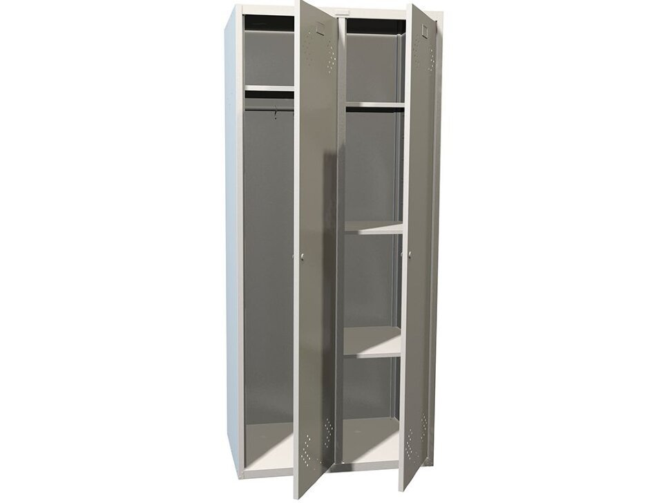 ПРАКТИК LS-21 U 1830x600x500 шкаф для одежды