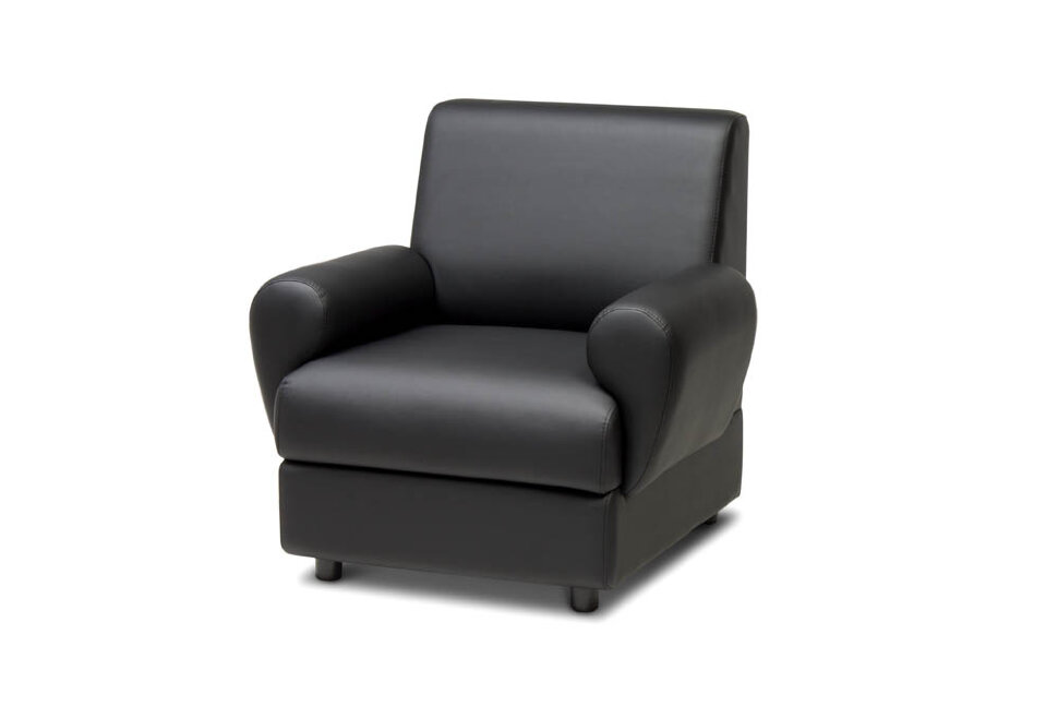 Серия Матрикс кресло  M1-2  870 х 800 х 855  (кожзам 1 кат.)