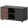 ​Кортез KZT-62 L 1200х568х648 Креденция левая