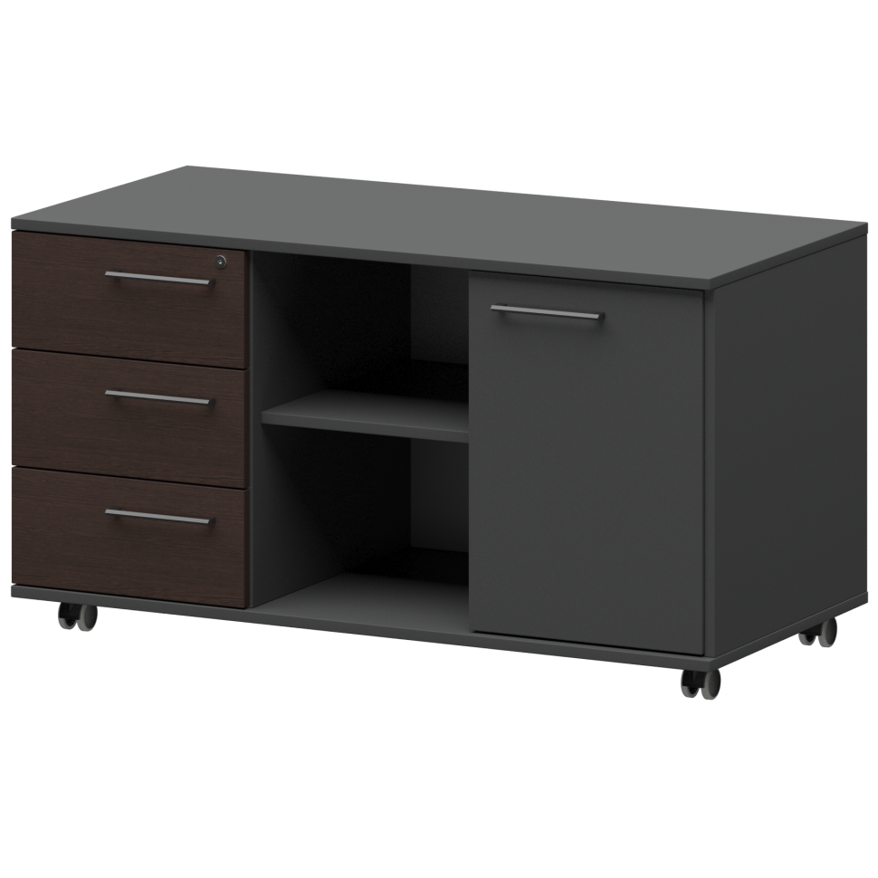 ​Кортез KZT-62 L 1200х568х648 Креденция левая