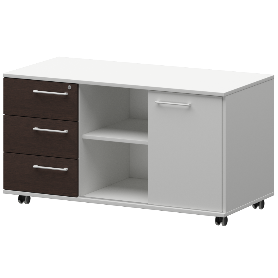 ​Кортез KZT-62 L 1200х568х648 Креденция левая