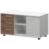 ​Кортез KZT-62 L 1200х568х648 Креденция левая