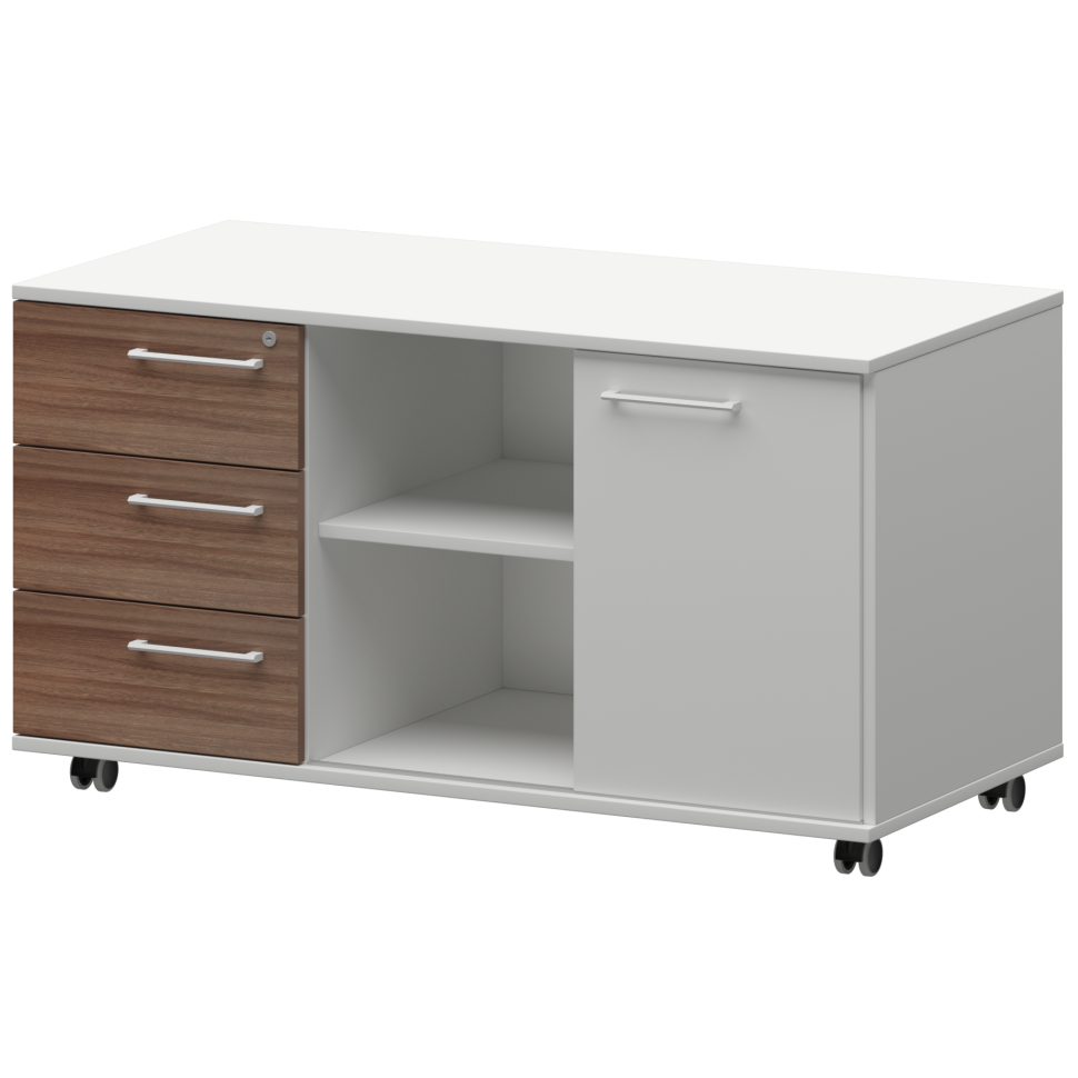 ​Кортез KZT-62 L 1200х568х648 Креденция левая