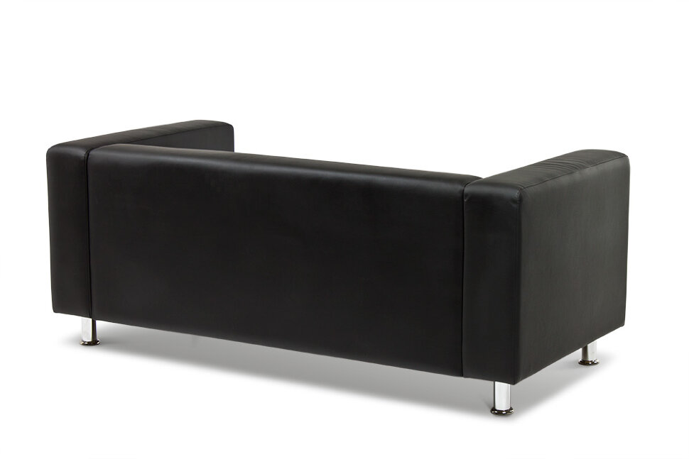 Серия Алекто диван трехместный   ALE3  1760 х 830 х 700  (кожзам 1 кат.)