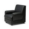 Серия Матрикс кресло M1-2 870 х 800 х 855 (кожзам 2 кат.)