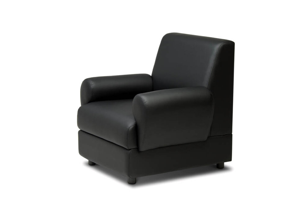 Серия Матрикс кресло M1-2 870 х 800 х 855 (кожзам 2 кат.)
