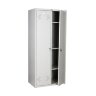 ПРАКТИК LS-21-80U 1830x813x500 шкаф для одежды