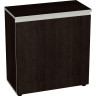 Bella VITA V-2.0+4.0 777x387x830 шкаф широкий низкий закрытый