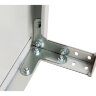 СТМ MS 220/100Х40/6 2200x1000x400 Стеллаж медицинский