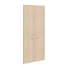 Raut RHD 42-2  880х26х1900  двери высокие 