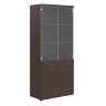 Torr-Z THC 85.2  856х450х1968 шкаф комбинированный с топом 