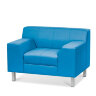 Серия Флагман  кресло Fl1-2  1020 х 770 х 735 (кожзам 1 кат.)