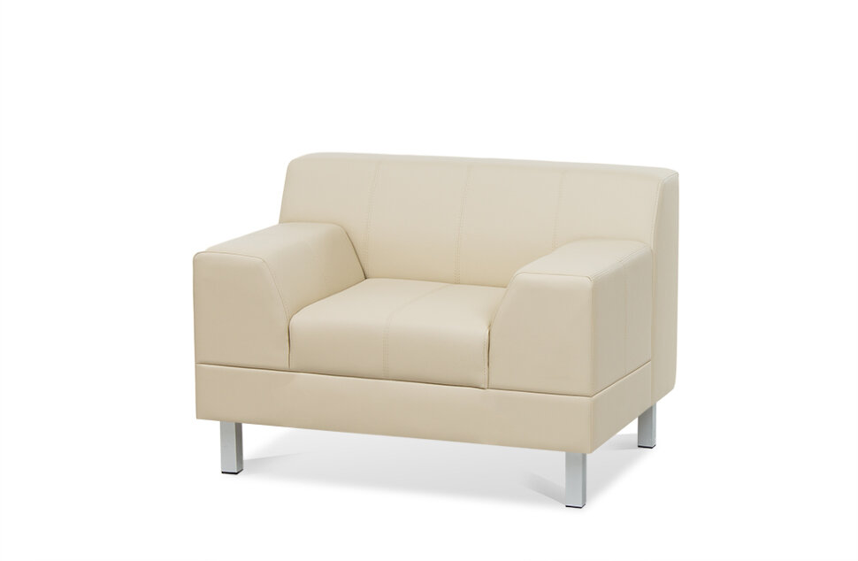 Серия Флагман  кресло Fl1-2  1020 х 770 х 735 (кожзам 1 кат.)