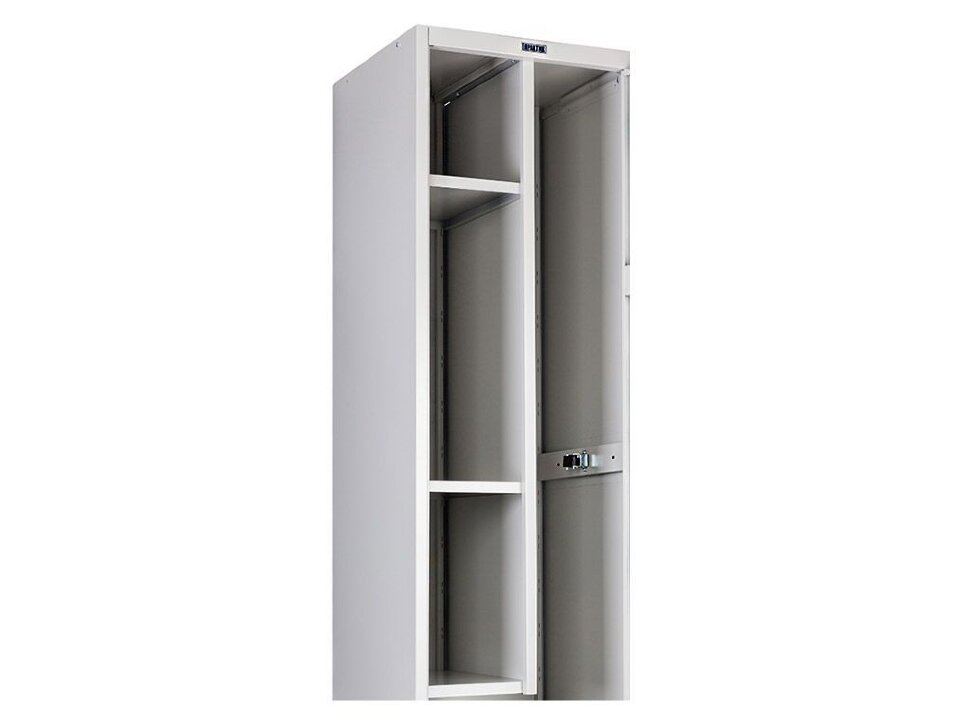 МД1 ШМ-SS 1830/1920x500x500 Шкаф медицинский для раздевалок 