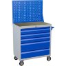 WDS-5 738x750x453 тележка инструментальная
