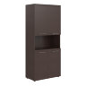Torr-Z THC 85.4  856х450х1968 шкаф с 2 комплектами глухих малых дверей и топом