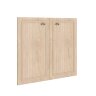Raut RLD  42-2  880х26х765  двери низкие 