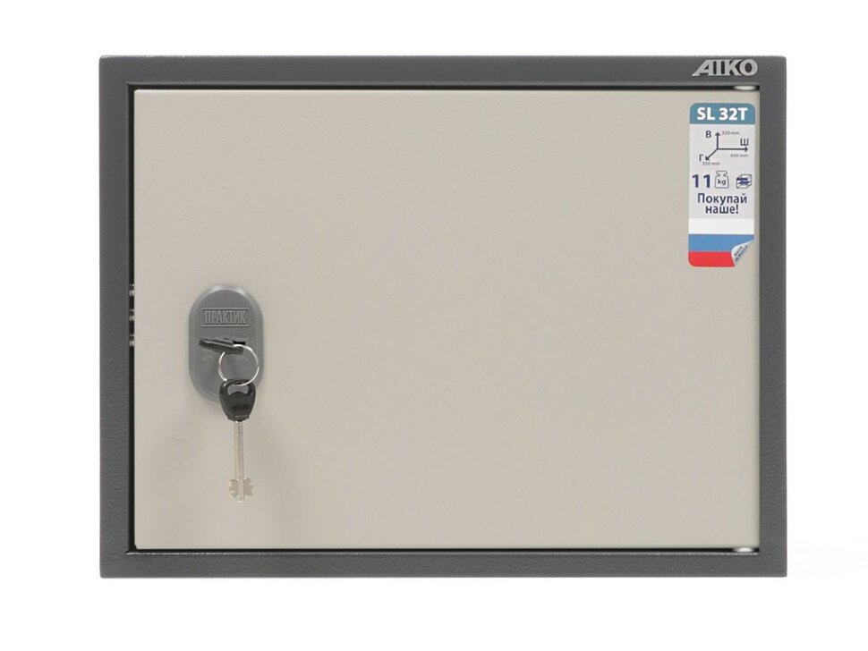 AIKO SL-32Т 320x420x350 шкаф бухгалтерский