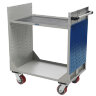 WDS HARD 745x745x450 тележка инструментальная