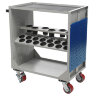 WDS HARD 745x745x450 тележка инструментальная