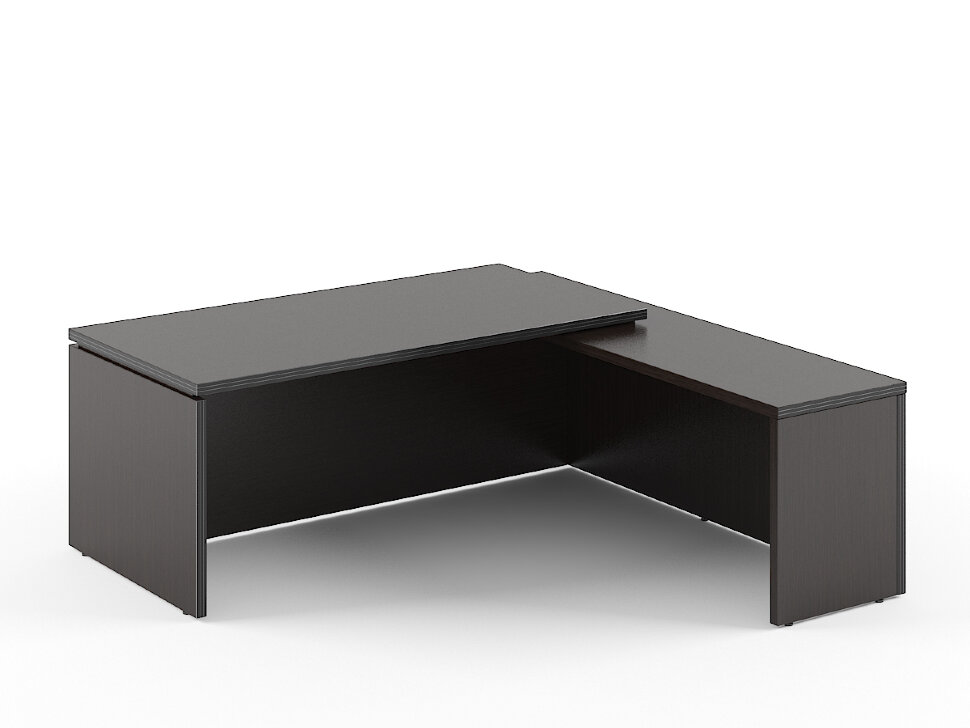 Torr TCT 2220(L-R)  2200х2000х750 стол руководителя