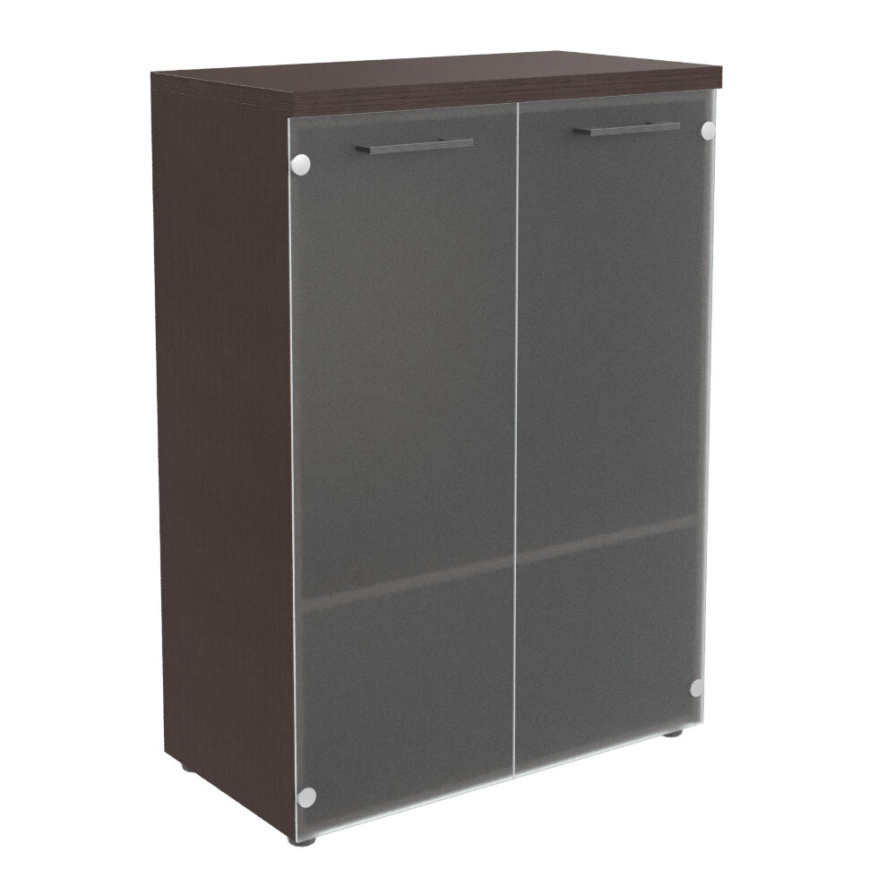 Torr-Z TMC 85.2  856х450х1203 шкаф с глухими средними дверьми и топом