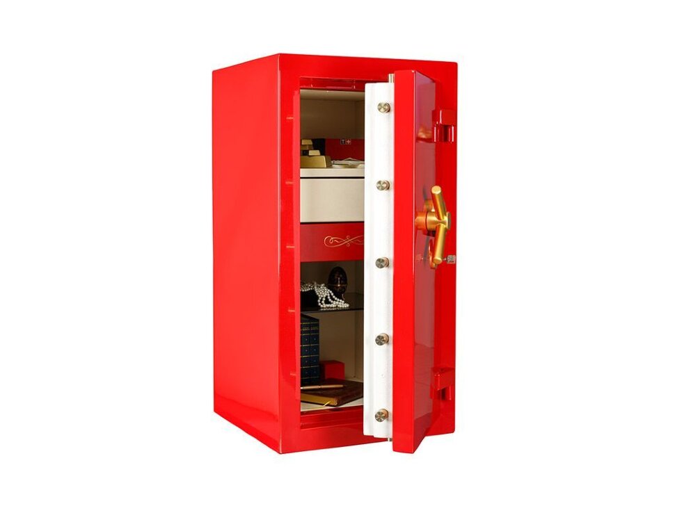 VALBERG РУБЕЖ 99 EL GOLD 990x510x510 сейф эксклюзивный