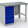 PROFI (№ 202) WT120.WD5/F1.000 866x1200x700 верстак