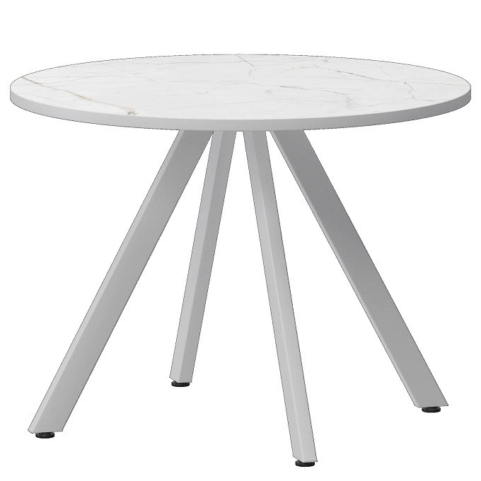 Стол обеденный "Байкал мини" 800х800х750h (нераздвижной)