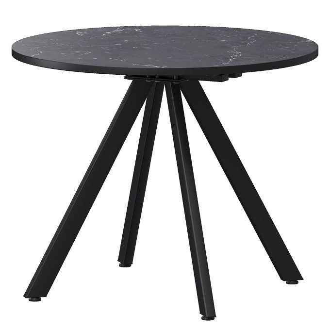 Стол обеденный "Байкал мини" 800х800х750h (нераздвижной)
