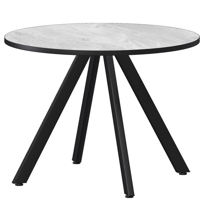 Стол обеденный "Байкал мини" 800х800х750h (нераздвижной)