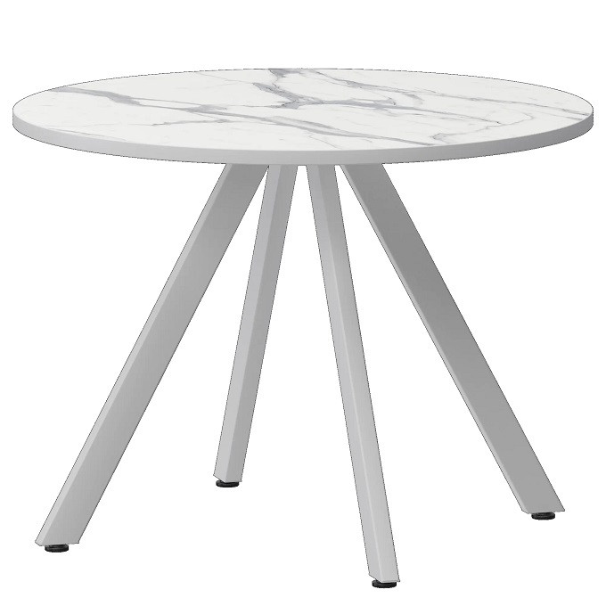 Стол обеденный "Байкал мини" 800х800х750h (нераздвижной)