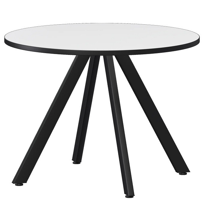 Стол обеденный "Байкал мини" 800х800х750h (нераздвижной)
