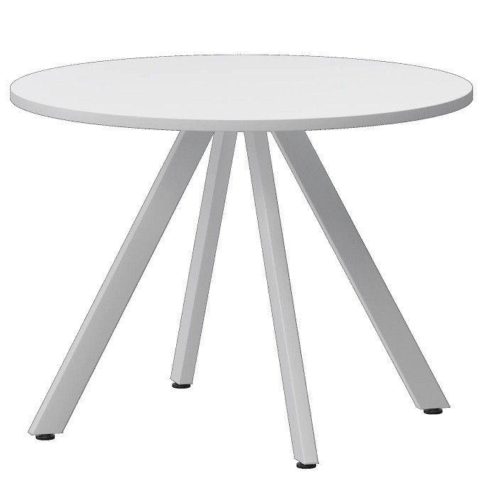 Стол обеденный "Байкал мини" 800х800х750h (нераздвижной)