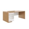 Asti  AS-1.3 2000x850x750  стол для руководителя с тумбой