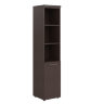 Torr-Z THC 42.5  432х450х1968 шкаф колонка с глухой малой дверью и топом