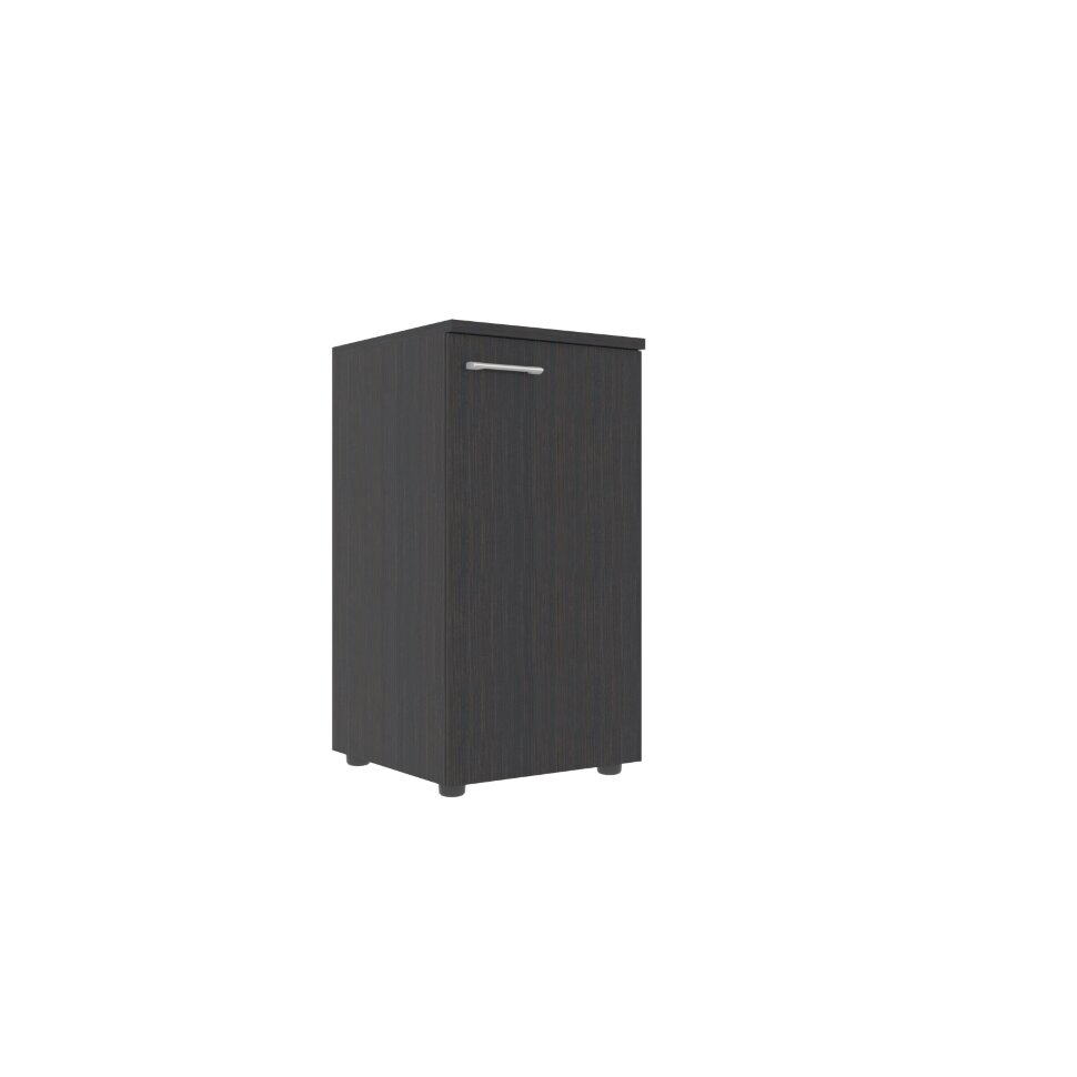 Xten XLC 42.1(L-R)  432х432х820 шкаф колонка с глухой малой дверью и топом