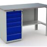 PROFI (№401) WT140.WD5/F1.000 866x1400x700 верстак