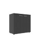 Xten XLC 85.1  856х432х820  шкаф  с глухими малыми дверьми и топом
