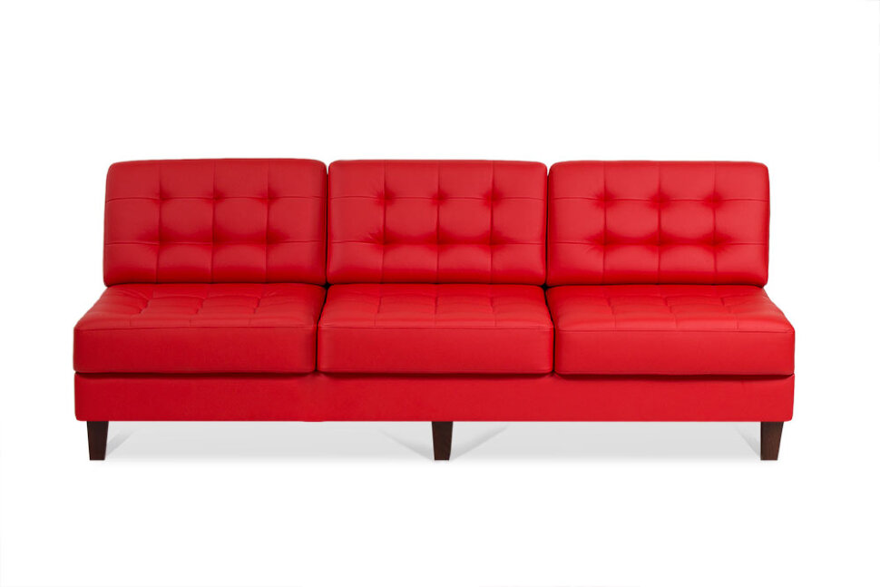 Серия Космо секция трехместная Kos3 1965 х 870 х 820 (кожзам 2 кат.)