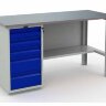 PROFI (№601) WT160.WD5/F1.000 866x1600x700 верстак