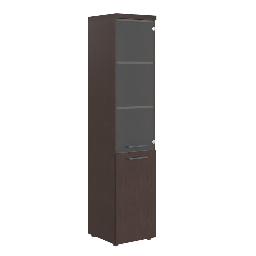 Torr-Z THC 42.2 432х450х1968 шкаф колонка комбинированая с топом