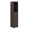 Torr-Z THC 42.6 432х450х1968 шкаф колонка с глухой средней дверью и топом
