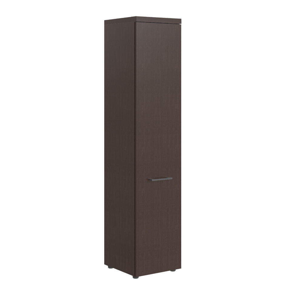Torr-Z THC 42.1 432х450х1968 шкаф колонка с глухой дверью и топом