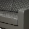 Серия Бентли диван двухместный Bentley2 1600 х 840 х 820 (кожзам 2 кат.)